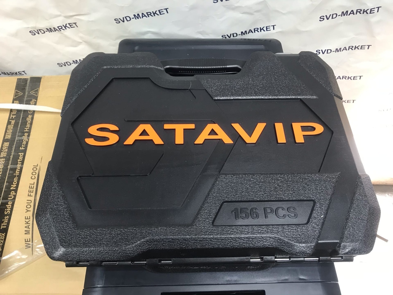 SATA VIP 156 PCS