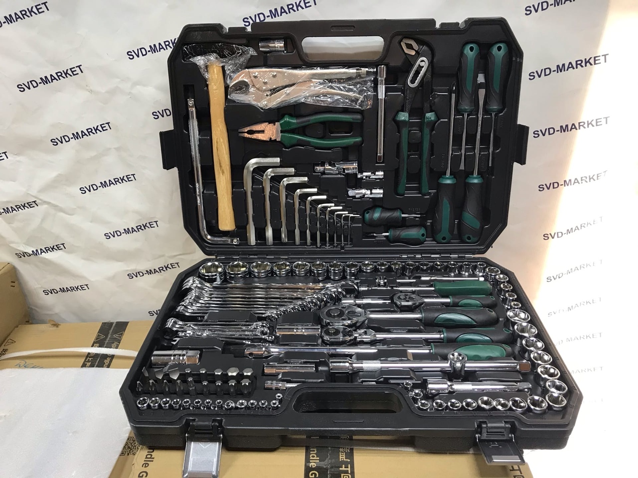 SATA CRV 129 PCS