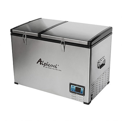 Alpicool BCD125 (LG) (125 л.)