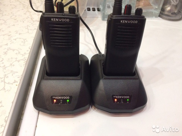 Kenwood 3107