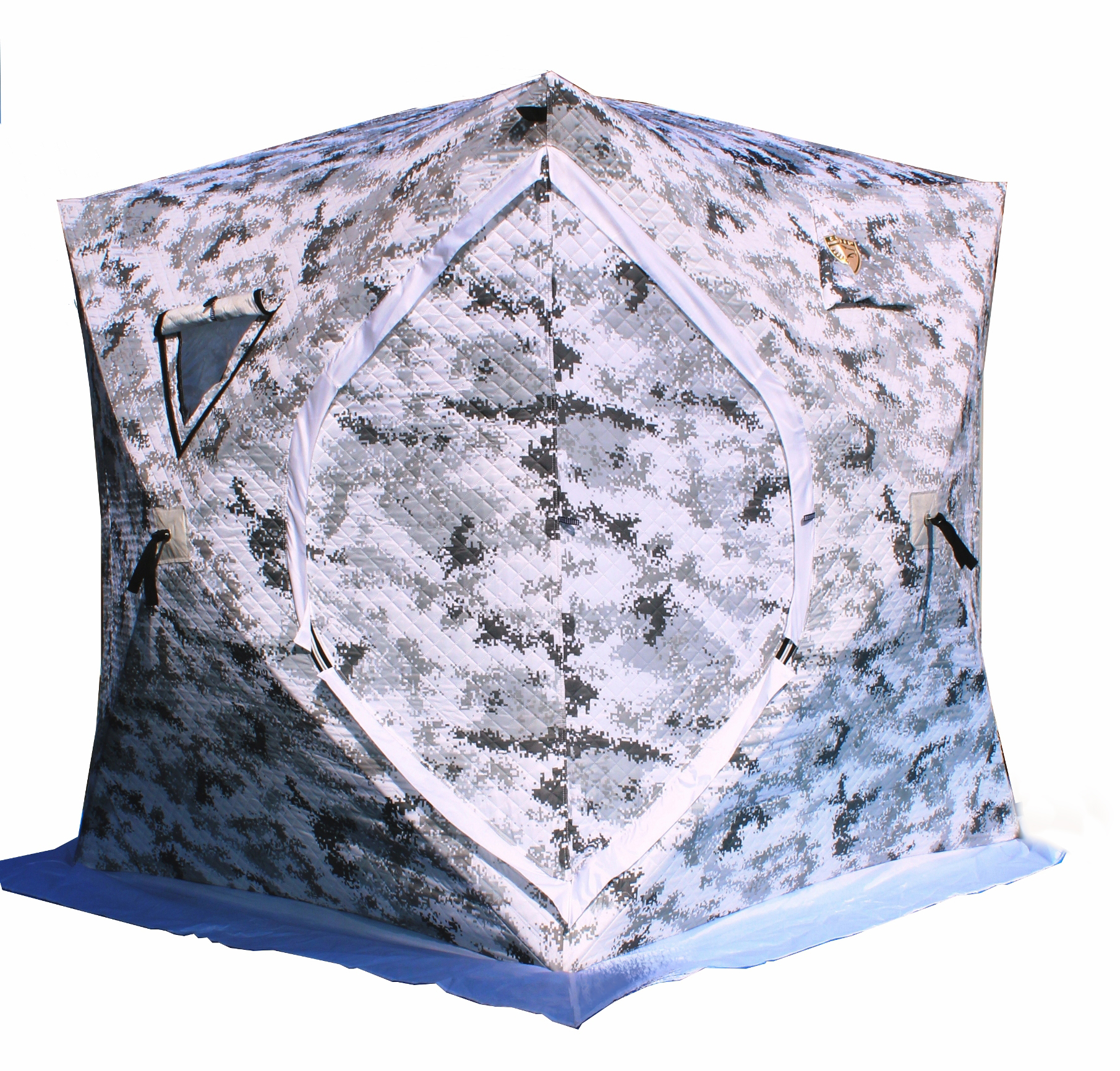Зимняя утепленная 1,7 х 1,7 х 1,95